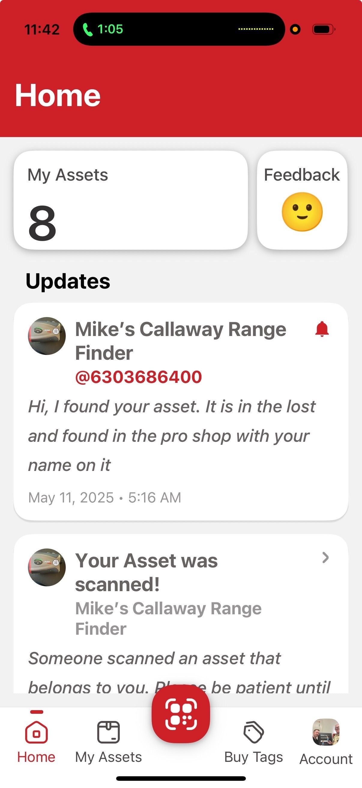 Golf Equipment Organization Tips: Using Tags to Get Your Lost Gear Back