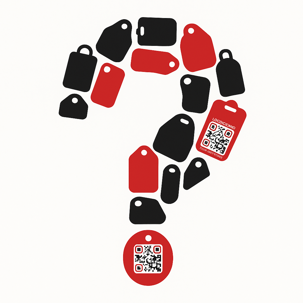 FAQs: Everything You Need to Know About Lost & Found Tags