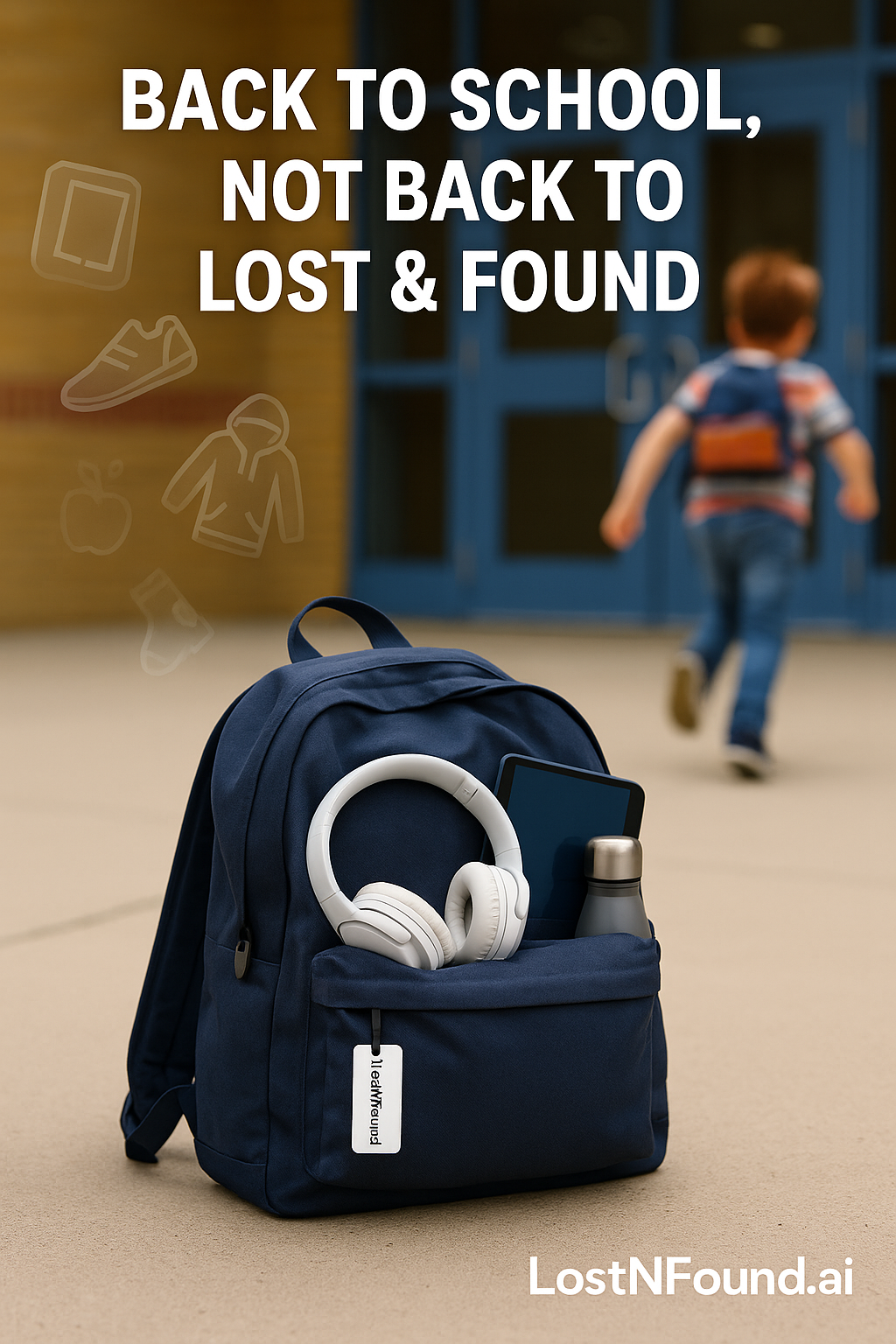 Back-to-School Essentials: Prevent Lost Items for Students