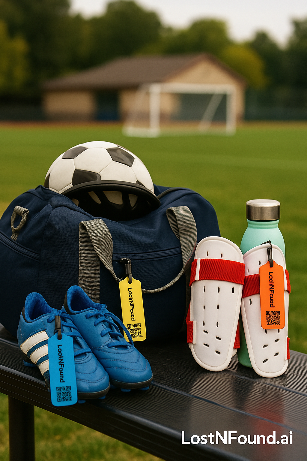 Top Tips to Keep Your Kids' Sports Gear from Getting Lost