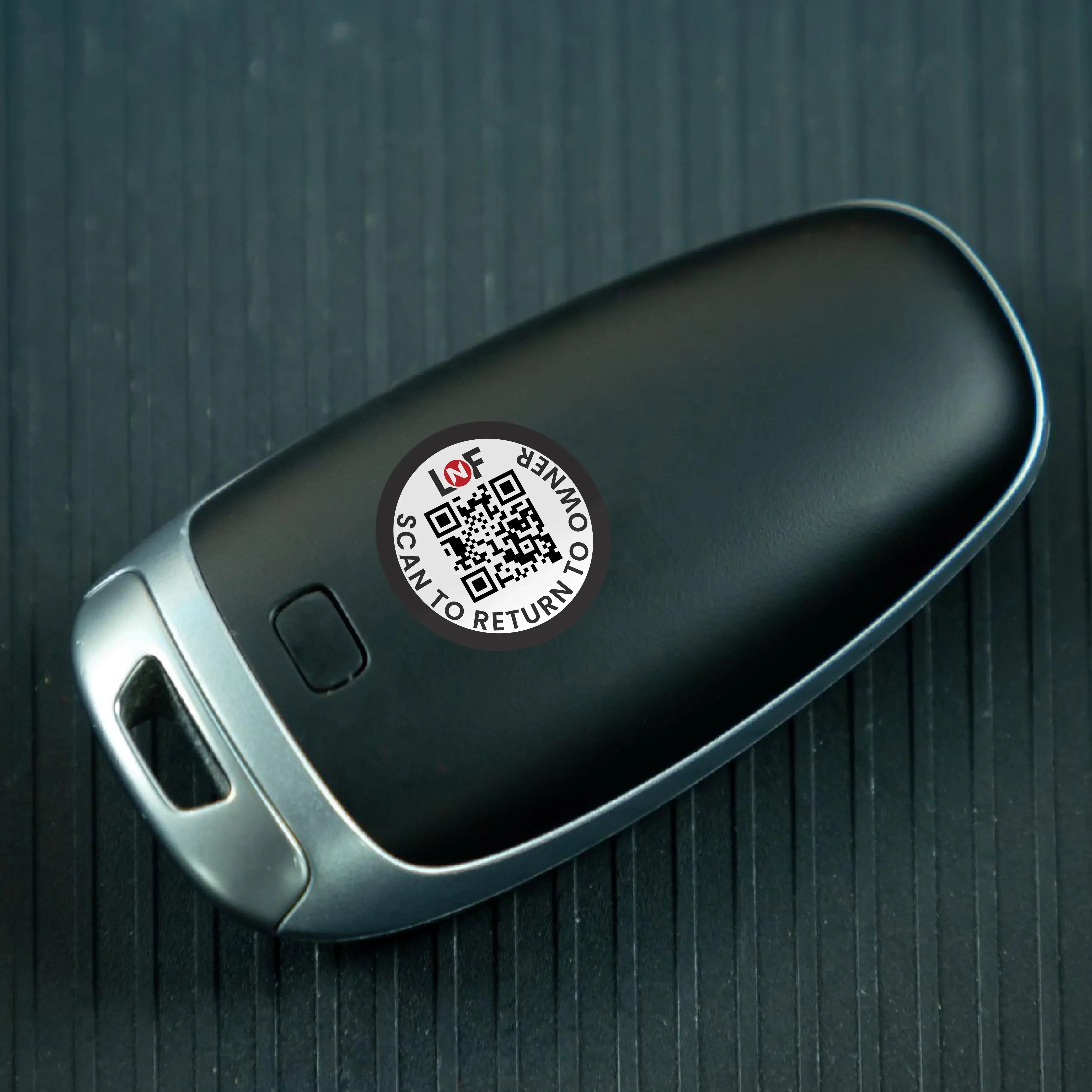Lost Keys & Key Fobs: Smart Protection Tags That Save Money & Prevent Lockouts