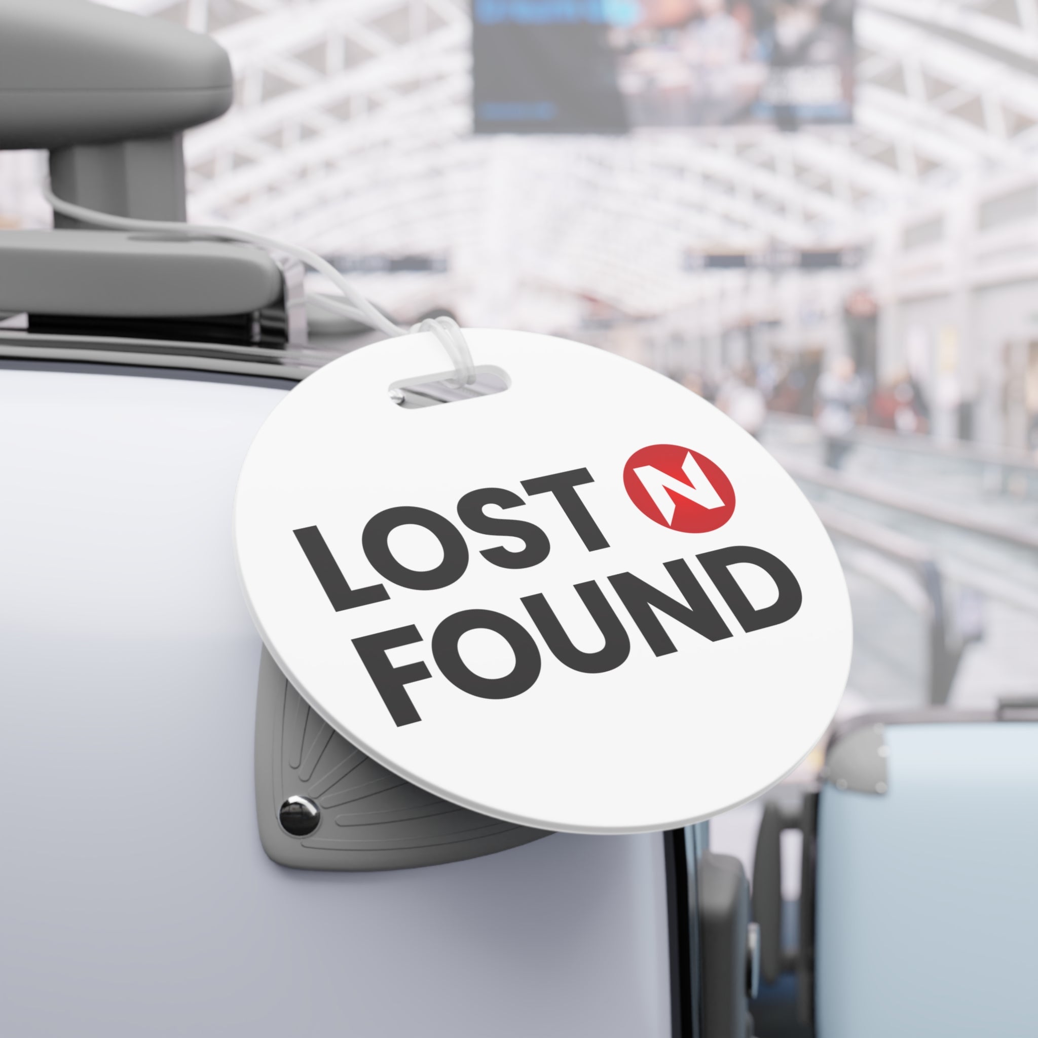 Luggage Tags