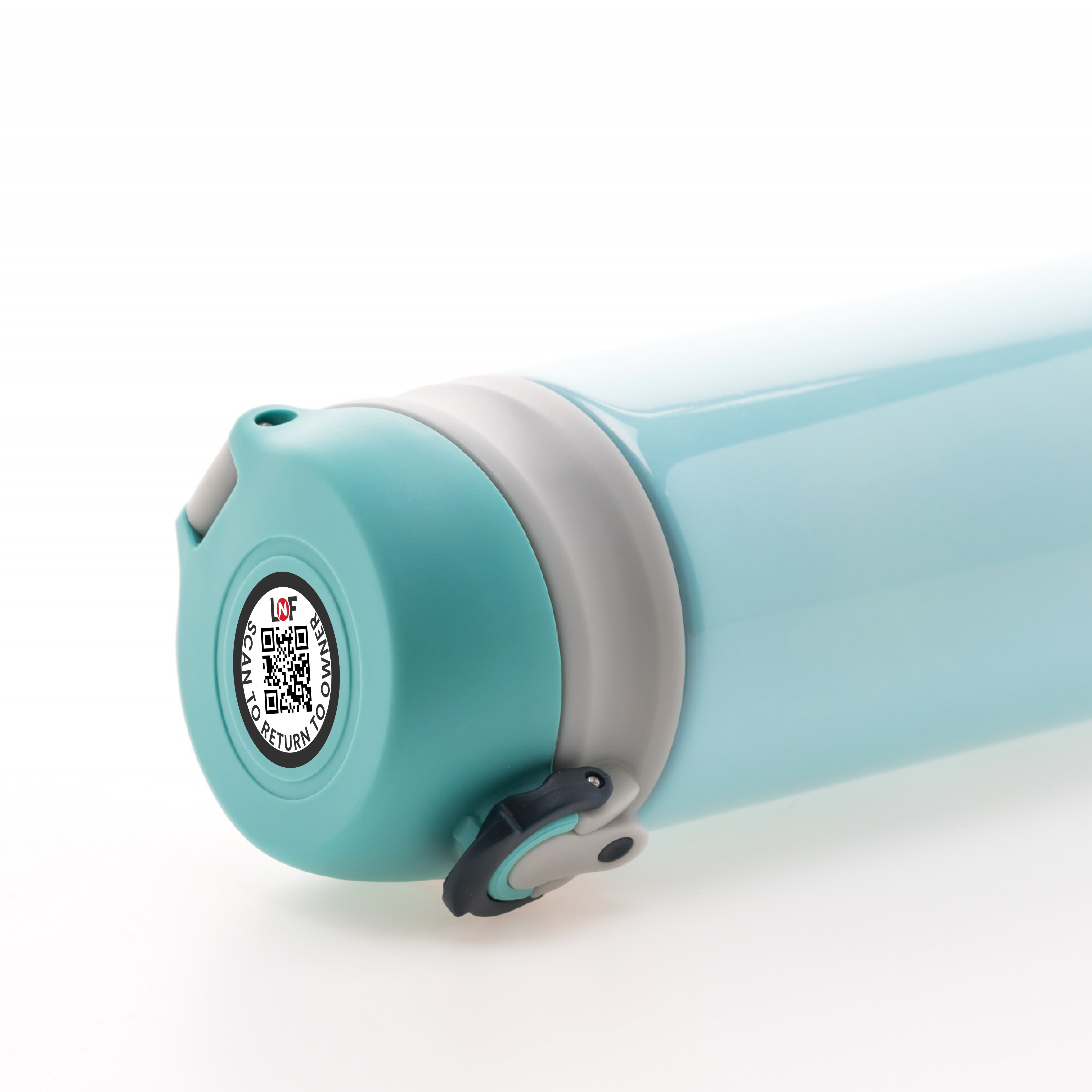 Waterproof kids tag labels for water bottles and drinkware