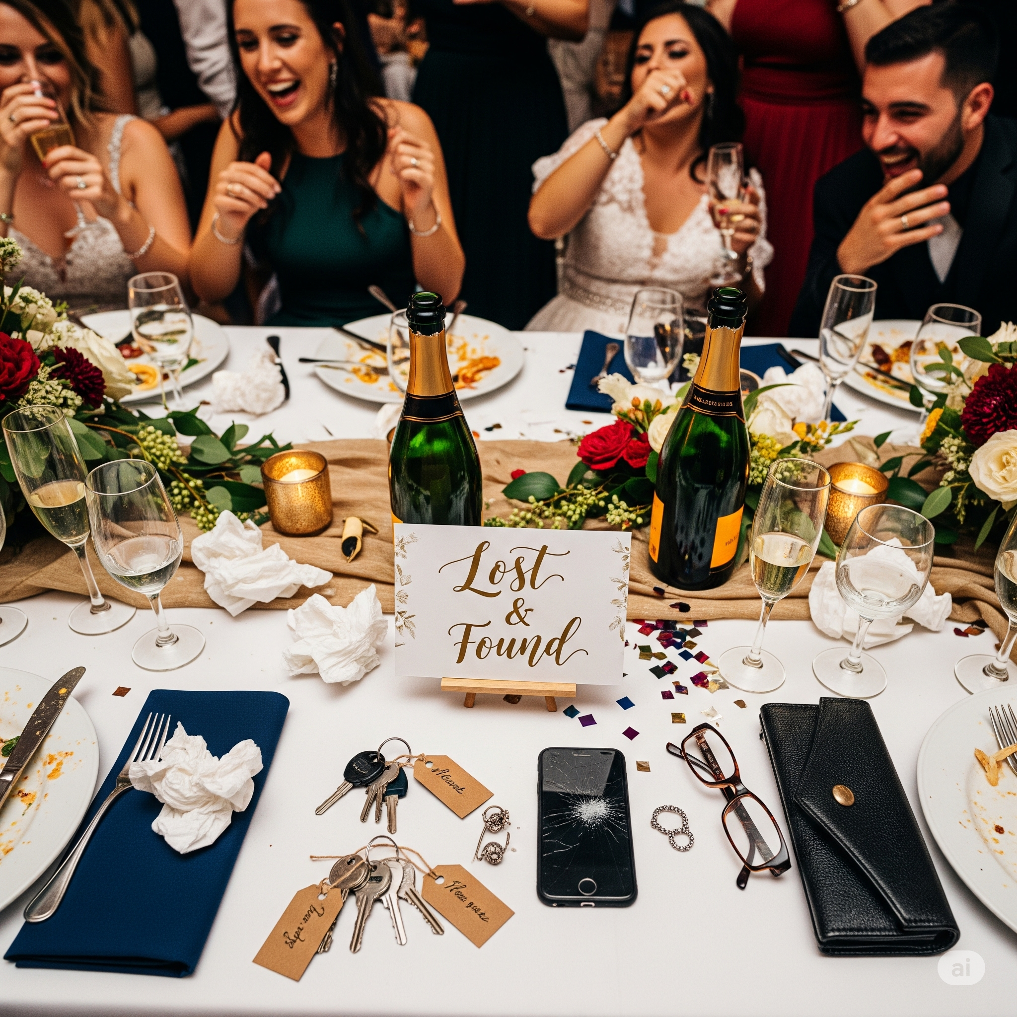 Event Planning 101: Managing Lost &amp; Found at Gatherings | Lost N Found