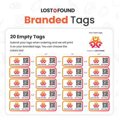 Branded Tags Pack